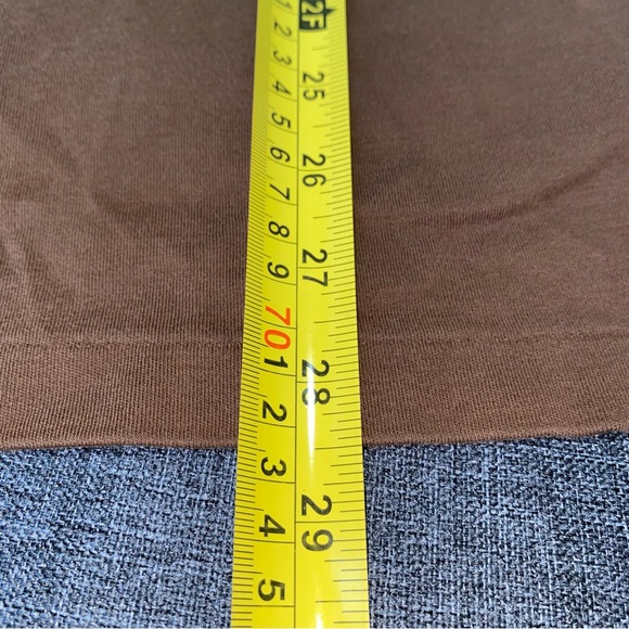 Polo Ralph Lauren Short Sleeve Polo Men's L Regular Fit Brown - Picture 7 of 7